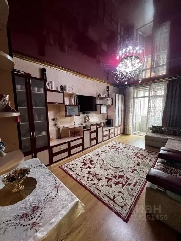 2-к кв. Краснодарский край, Анапа проезд Белорусский, 1А/25 (55.0 м) - Фото 1