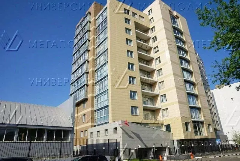 Офис в Москва проезд Завода Серп и Молот, 6к1 (77 м) - Фото 1