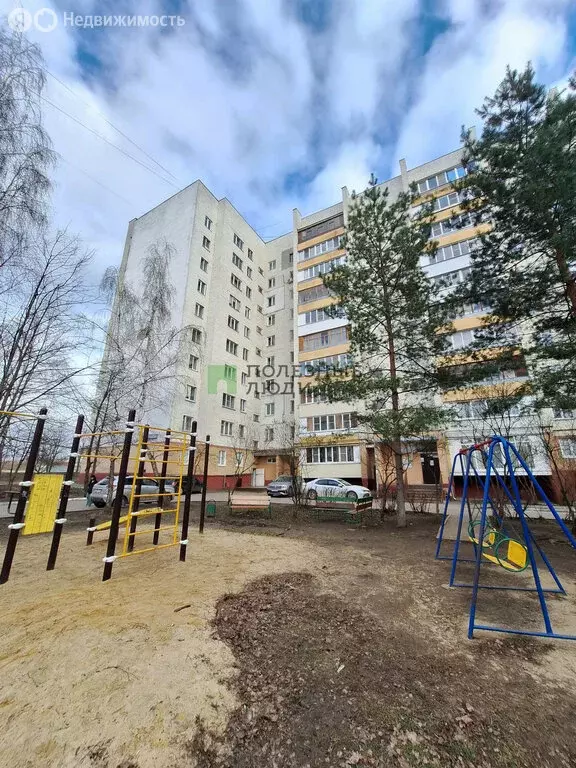 3-комнатная квартира: Орёл, Московское шоссе, 163А (55.2 м) - Фото 1