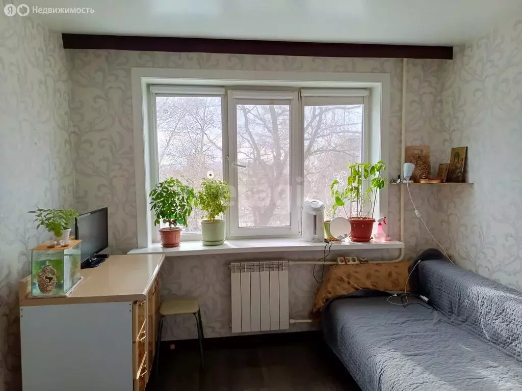 1к в -комнатной квартире (10 м) - Фото 2