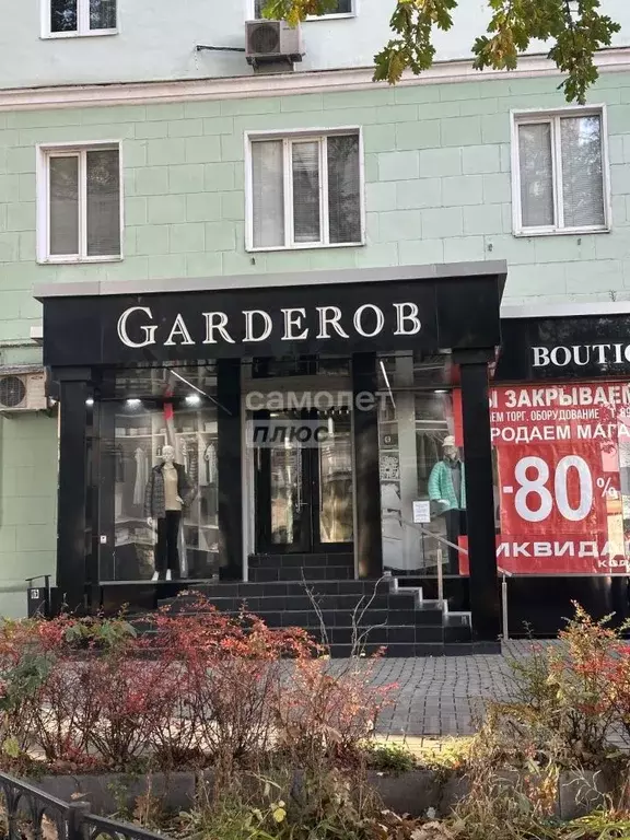 Торговая площадь в Пензенская область, Пенза Театральный проезд, 1 (59 ... - Фото 2