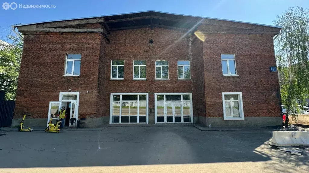 Помещение свободного назначения (661.2 м) - Фото 1