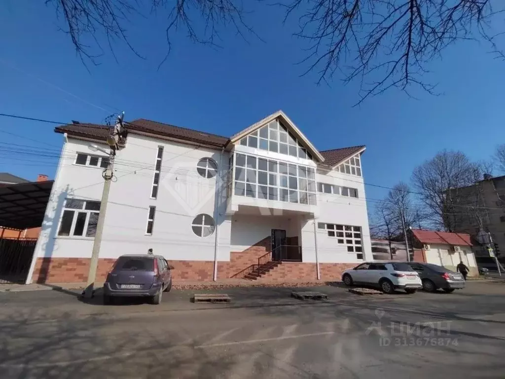 Помещение свободного назначения в Краснодарский край, Краснодар ... - Фото 1