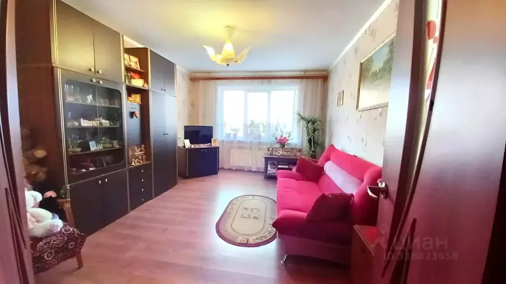 3-к кв. Смоленская область, Смоленск ул. Лавочкина, 54Б (65.0 м) - Фото 0