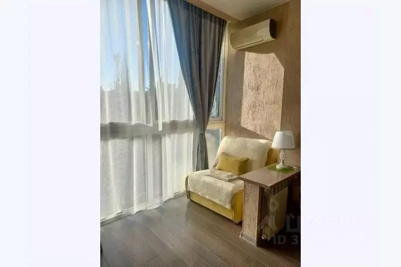 1-к кв. Краснодарский край, Сочи Курортный просп., 75к1 (23.0 м) - Фото 2