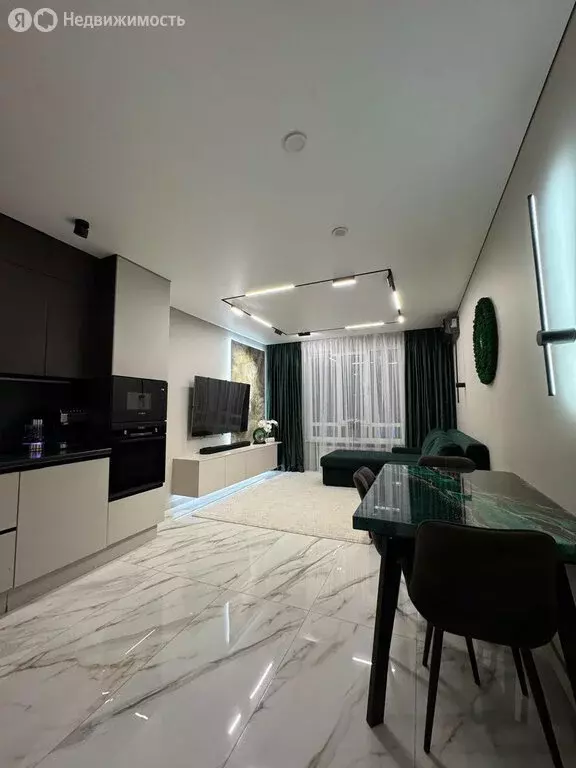 3-комнатная квартира: Уфа, Бакалинская улица, 33 (80.6 м) - Фото 1