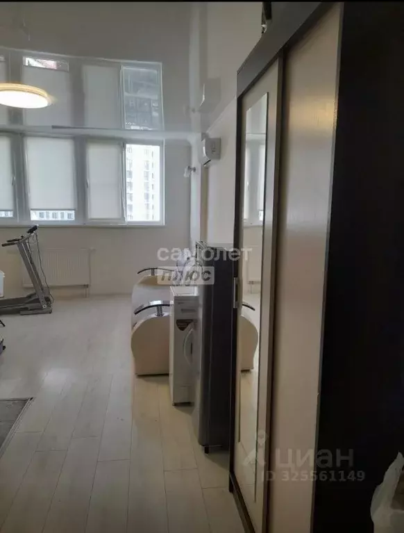 Студия Краснодарский край, Анапа Астраханская ул., 97 (26.0 м) - Фото 1