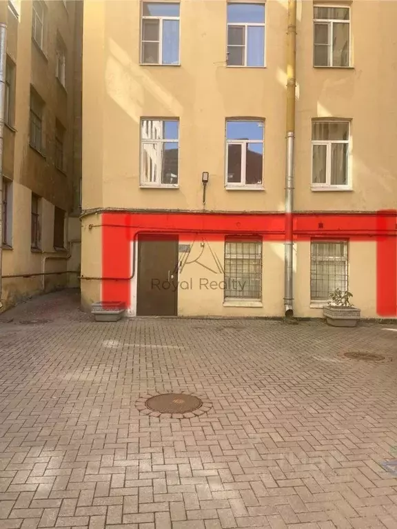Помещение свободного назначения в Санкт-Петербург ул. Декабристов, ... - Фото 1