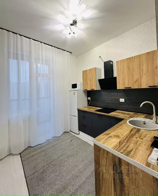 1-к кв. Ленинградская область, Мурино Всеволожский район, ул. ... - Фото 2