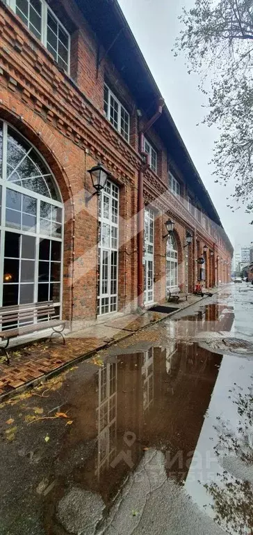 Торговая площадь в Москва Бауманская ул., 11С1 (522 м) - Фото 1