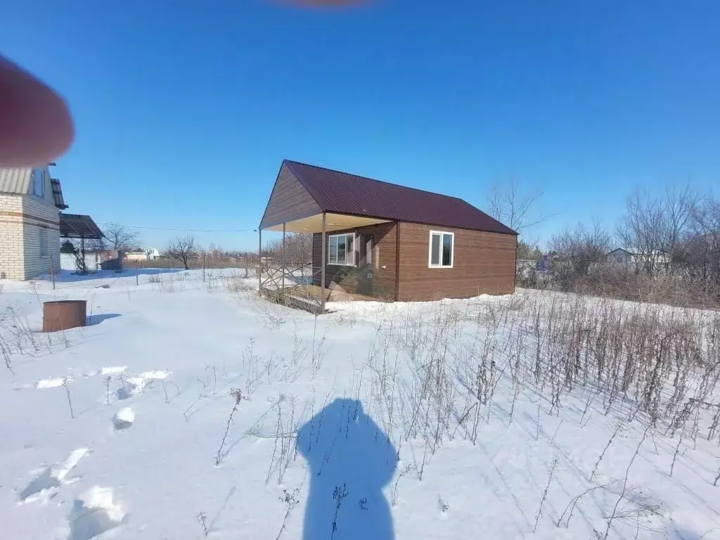 Дом в Саратовская область, Энгельс муниципальное образование, Уют СНТ  ... - Фото 2