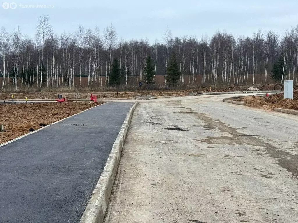 Участок в Москва, ЗАО, район Кунцево, отдельная площадка Конезавод, ... - Фото 2