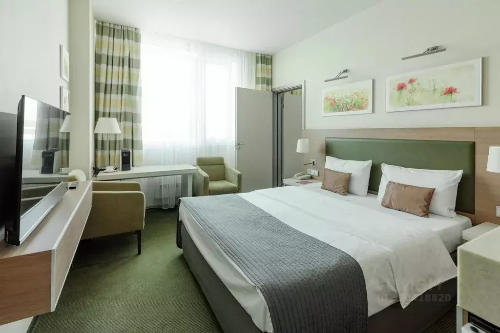 Комната Свердловская область, Екатеринбург Кольцовский тракт, 10-й км, ... - Фото 1