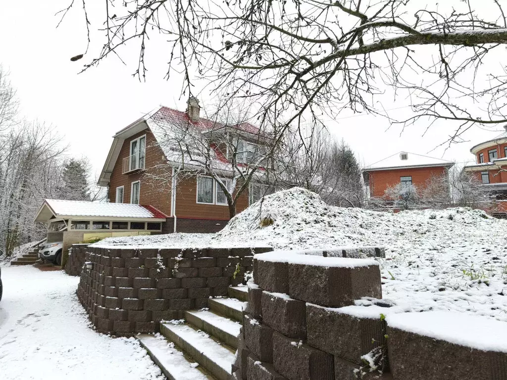Дом в деревня Юкки, Северный переулок, 4 (240 м) - Фото 2