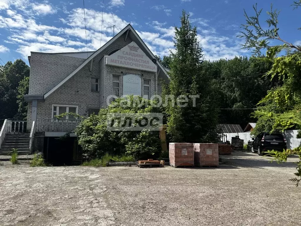 Офис в Ульяновская область, Ульяновск просп. Нариманова, 101 (446 м) - Фото 1