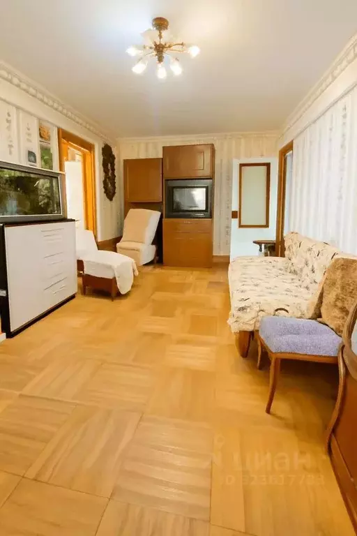 3-к кв. Краснодарский край, Краснодар Черемушки мкр, ул. Айвазовского, ... - Фото 2