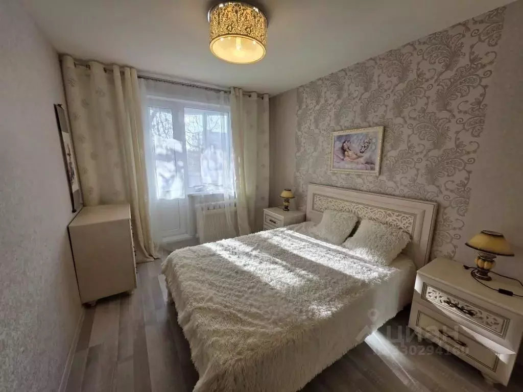 2-к кв. Тульская область, Тула ул. Максима Горького, 20 (52.0 м) - Фото 1