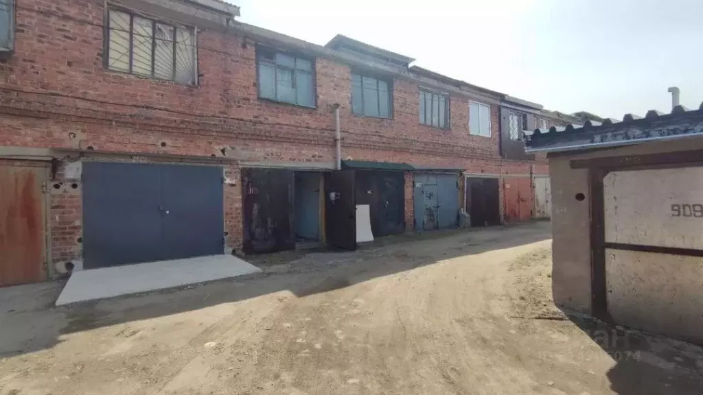 Гараж в Иркутская область, Иркутск Байкальская ул., 180Б (17 м) - Фото 0