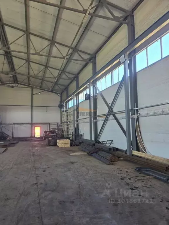 Склад в Московская область, Дмитров Промышленная ул., 57 (1460 м) - Фото 1