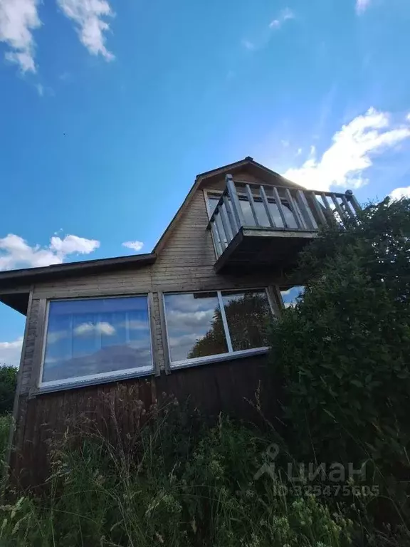 Дом в Кировская область, Оричевский район, Истобенское с/пос, д. ... - Фото 2