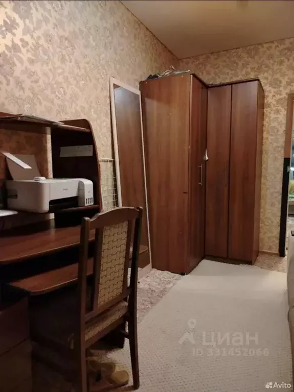 Комната Ямало-Ненецкий АО, Новый Уренгой просп. Губкина, 21 (11.0 м) - Фото 1