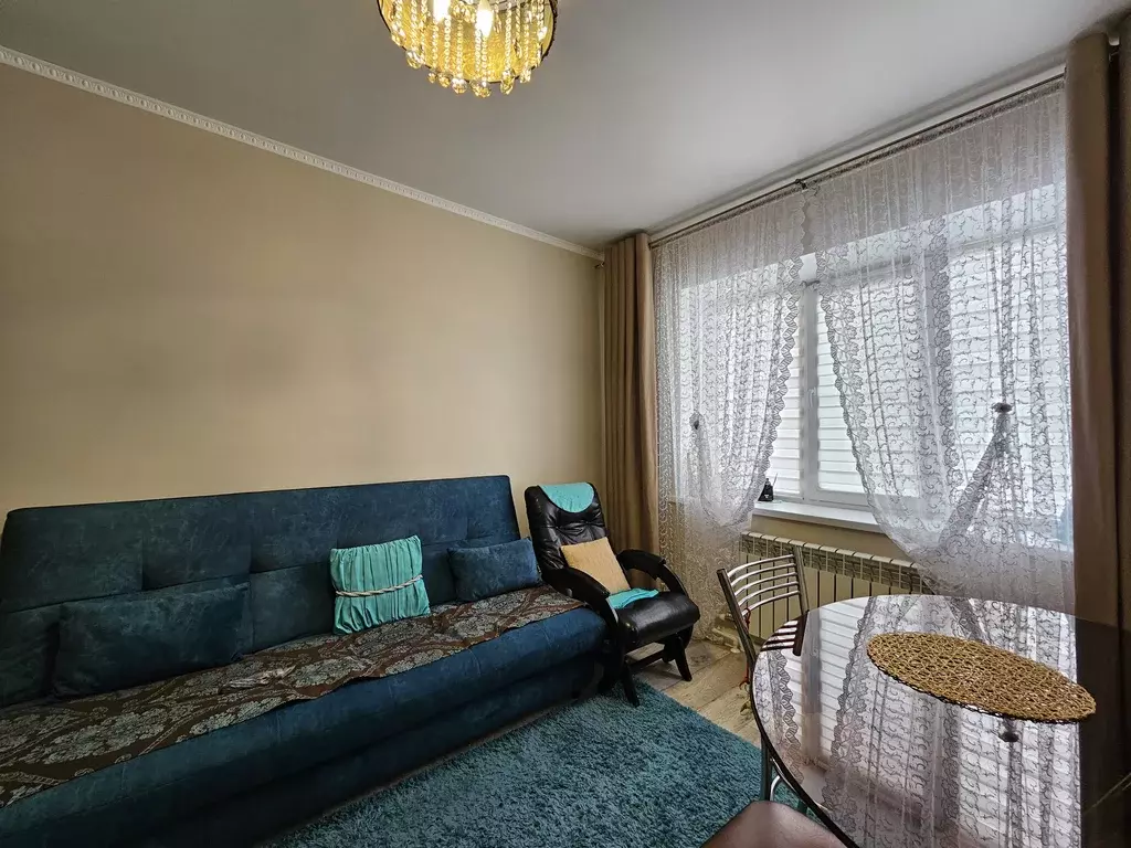 Продаётся 2-к квартира, 56.7 м - Фото 1