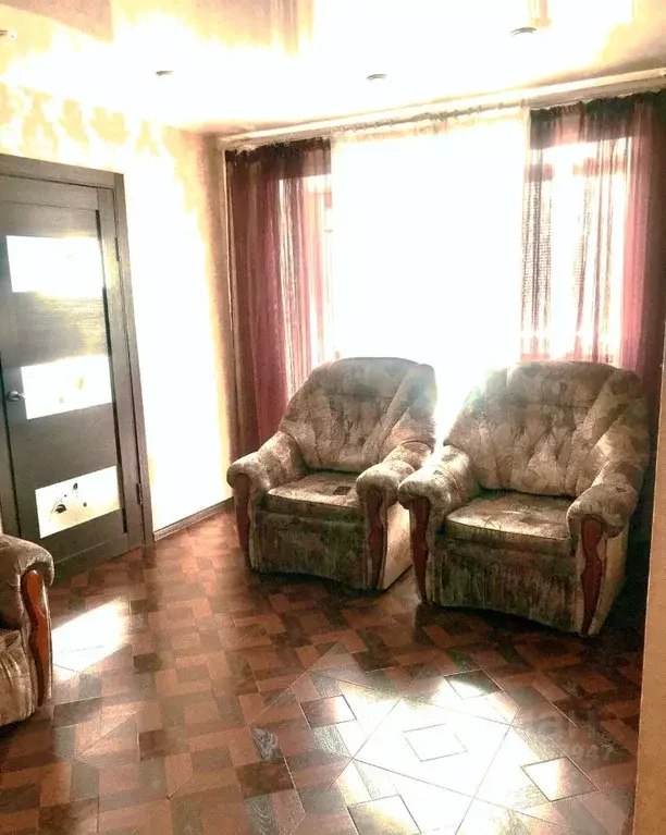 2-к кв. Курская область, Курск ул. Радищева, 55 (43.6 м) - Фото 1