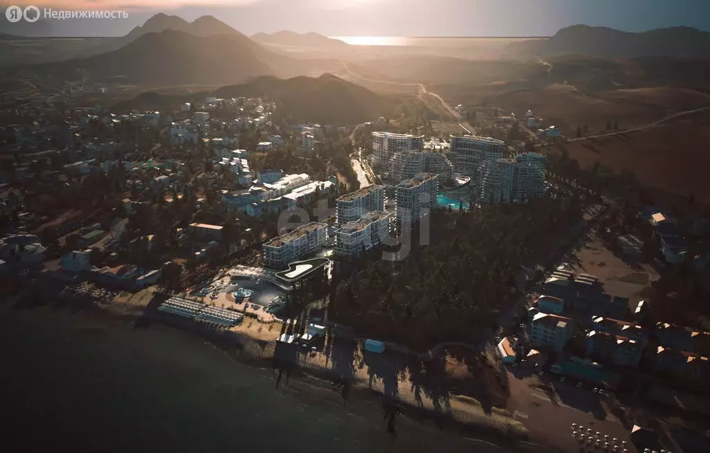 Квартира-студия: Коктебель, Арматлукская улица, 2к4 (28.27 м) - Фото 2