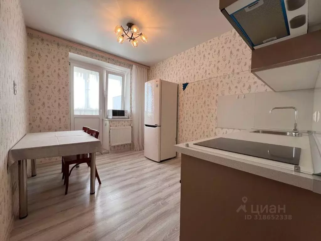 Квартира, 1 комната, 42.91 м - Фото 0