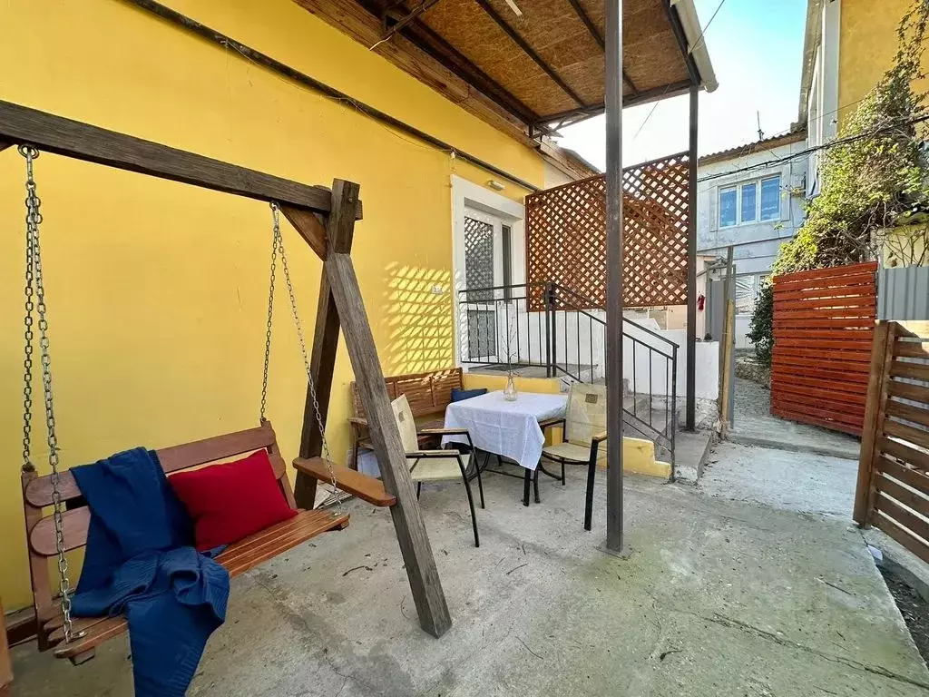 1-к кв. Крым, Евпатория ул. Пионерская, 1 (35.0 м) - Фото 0