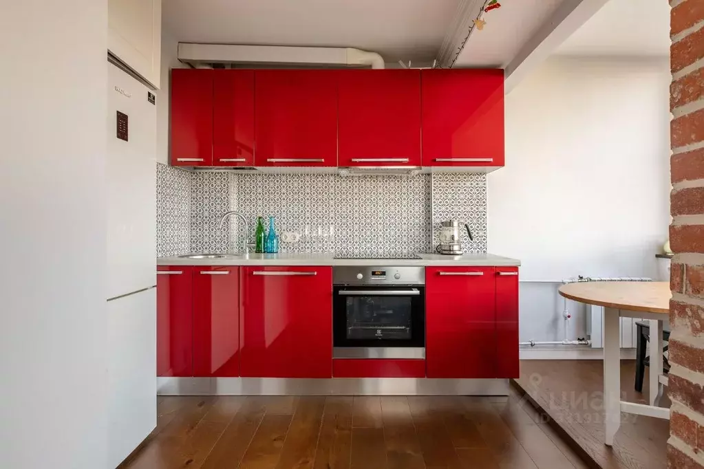 1-к кв. Санкт-Петербург ул. Зины Портновой, 27 (33.5 м) - Фото 2
