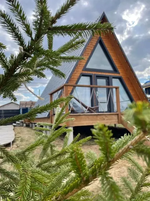 Дом в Ленинградская область, Всеволожский район, Лесколовское с/пос, ... - Фото 2