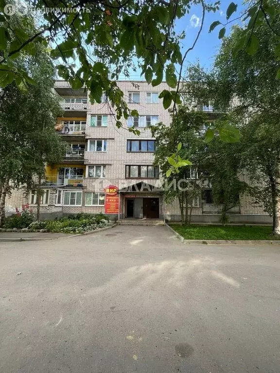 1к в 4-комнатной квартире ( м) - Фото 0