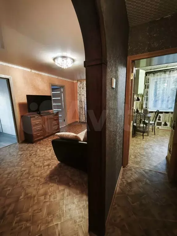 3-к. квартира, 48 м, 3/5 эт. - Фото 1
