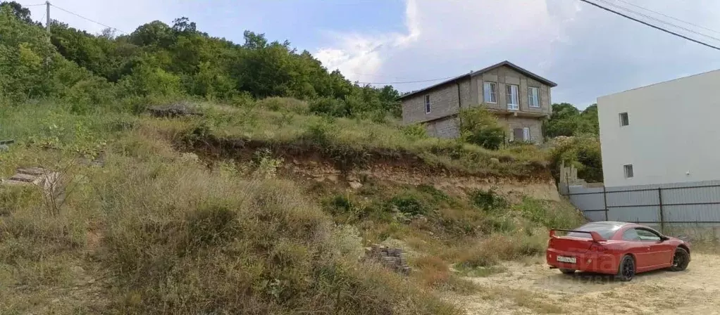 Участок в Краснодарский край, Анапа муниципальный округ, с. Супсех, ... - Фото 1