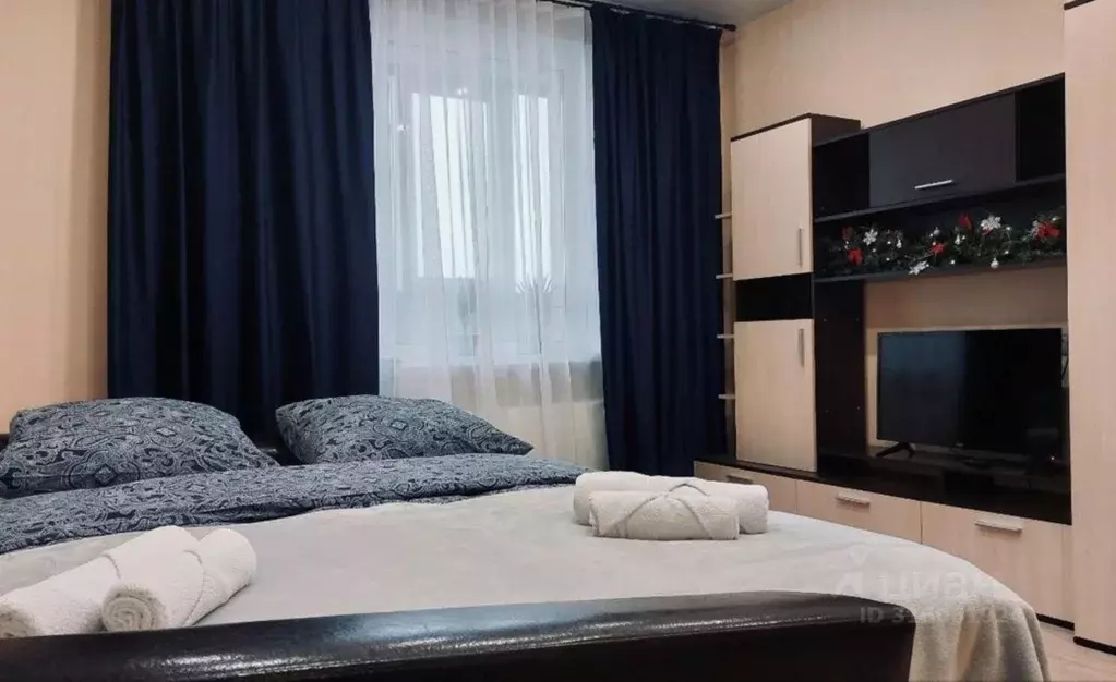 1-к кв. Московская область, Лобня ул. Колычева, 3 (30.0 м) - Фото 1