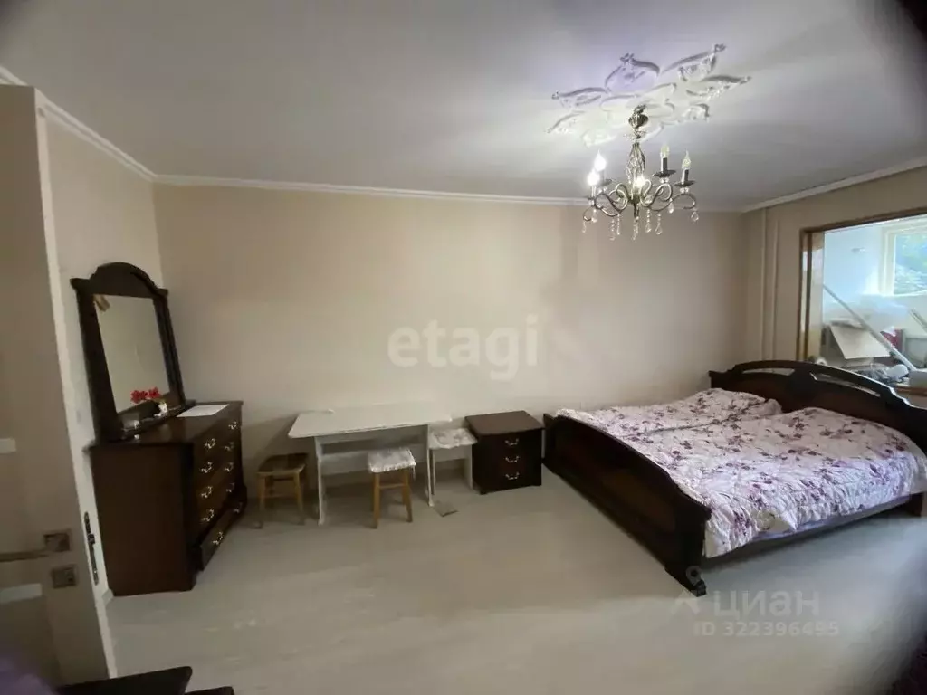 2-к кв. Северная Осетия, Владикавказ ул. Кутузова, 80к2 (50.0 м) - Фото 0