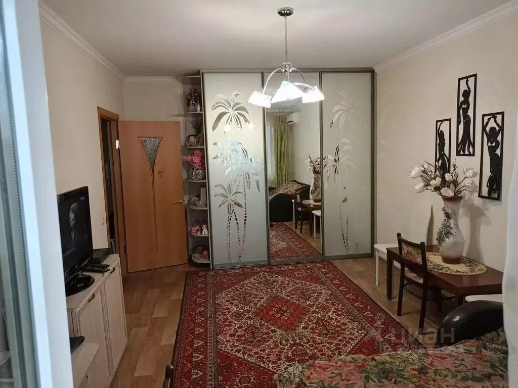 1-к кв. Саратовская область, Энгельс ул. Кондакова, 48а (39.7 м) - Фото 1