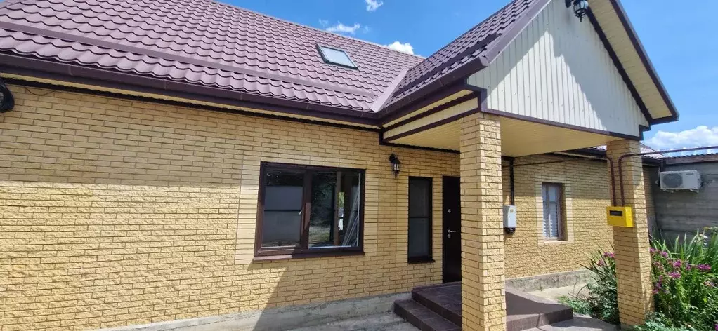 Дом в Краснодарский край, Хадыженск Апшеронский район, Садовая ул. ... - Фото 1