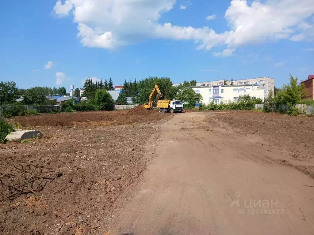 Участок в Чувашия, Козловка ул. Николаева (90.0 сот.) - Фото 1