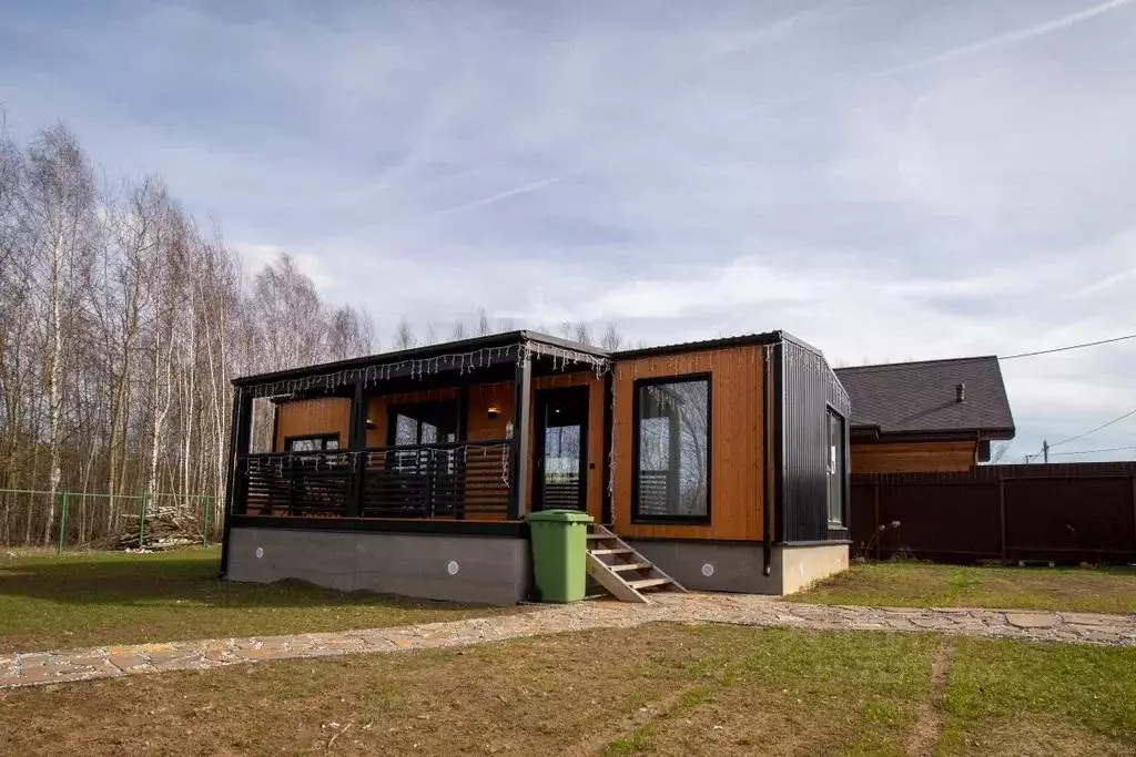 Дом в Нижегородская область, Нижний Новгород Весна-3 садоводческое ... - Фото 1