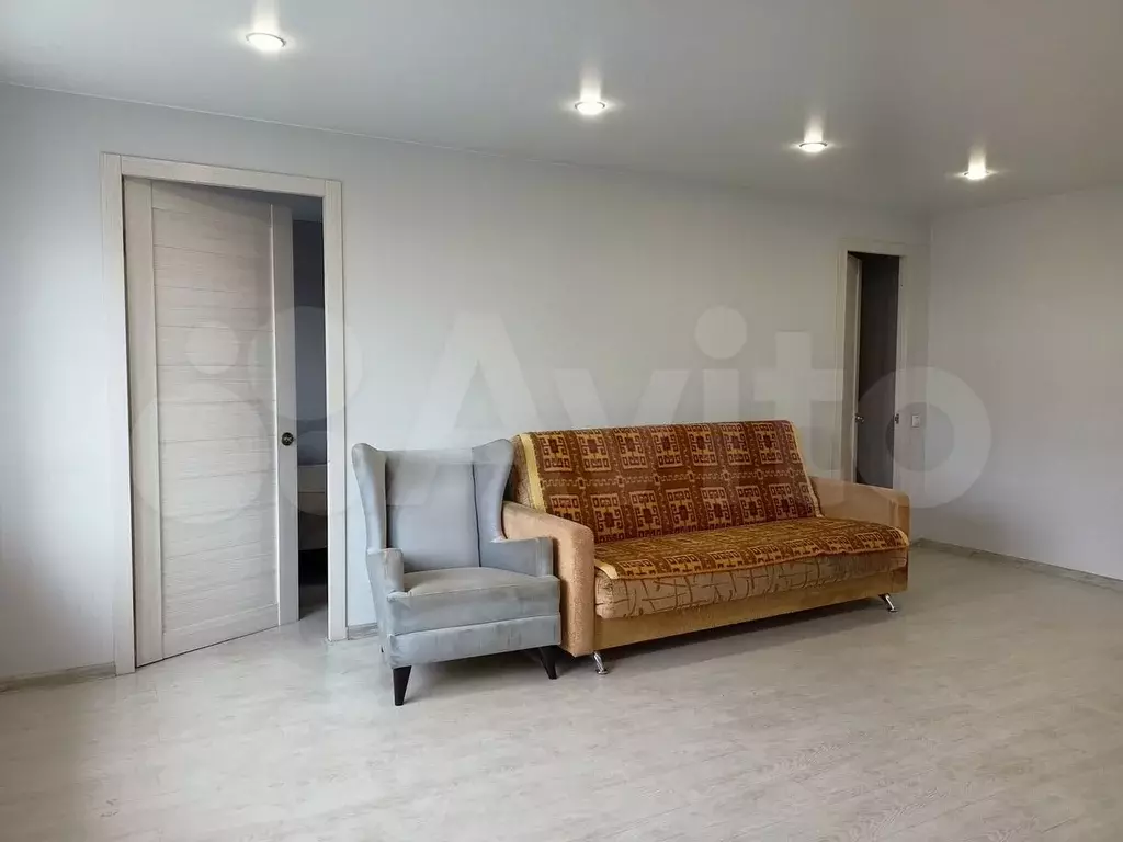 2-к. квартира, 42,1 м, 4/5 эт. - Фото 1