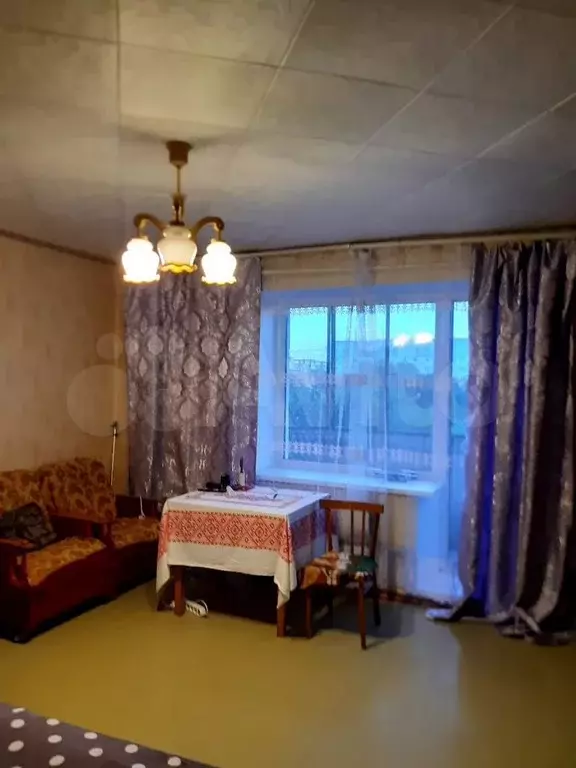 1-к. квартира, 35 м, 5/5 эт. - Фото 1