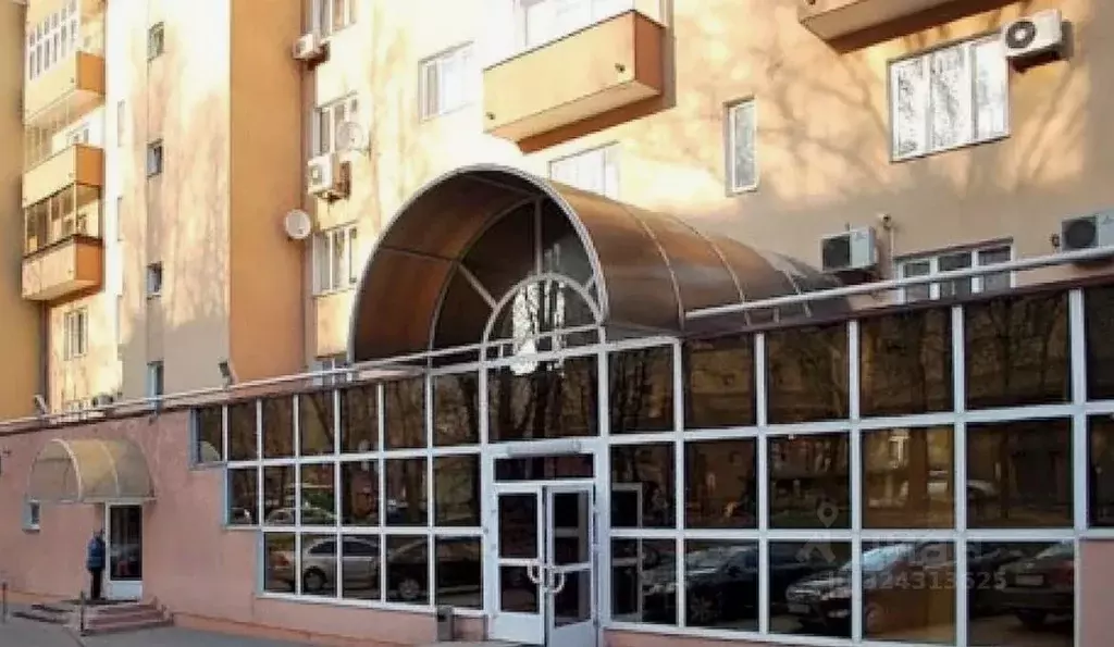 Офис в Москва Кутузовский проезд, 4К1 (75 м) - Фото 2