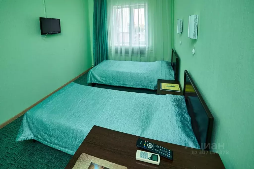 Комната Алтайский край, Барнаул Привокзальная ул., 35А (17.0 м) - Фото 2