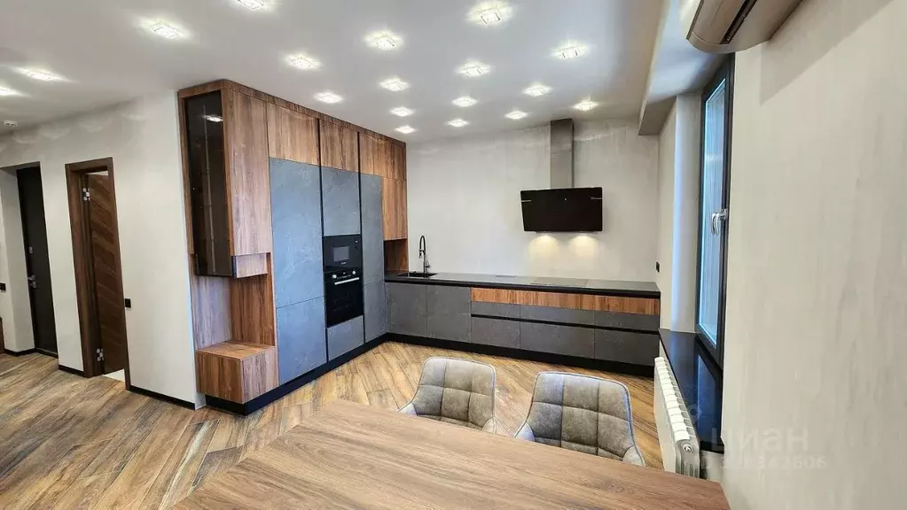 2-к кв. Москва ул. Эльдара Рязанова, 2 (84.0 м) - Фото 1