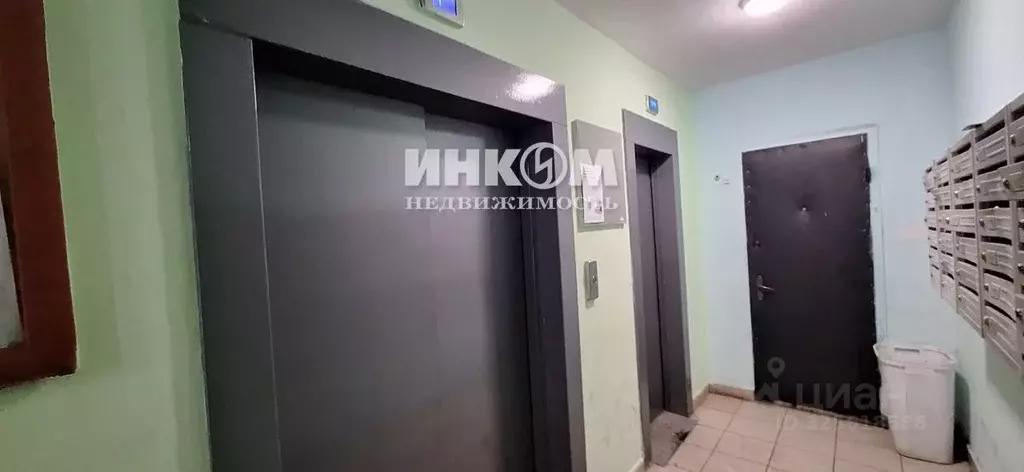 3-к кв. Москва Братиславская ул., 34К1 (75.4 м) - Фото 2