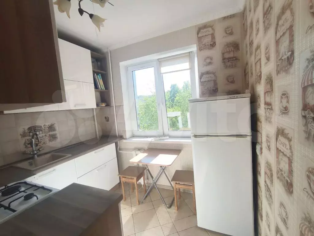 2-к. квартира, 45,5 м, 3/5 эт. - Фото 0