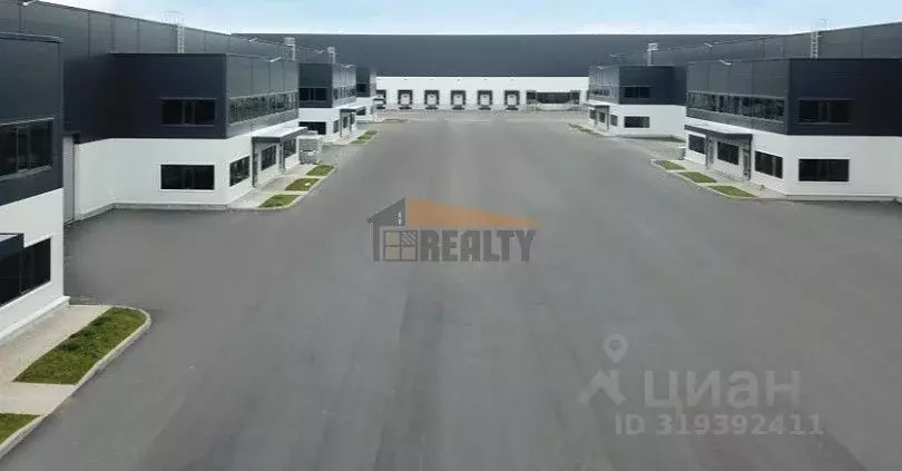 Склад в Московская область, Подольск городской округ, с. Сынково 1 ... - Фото 0