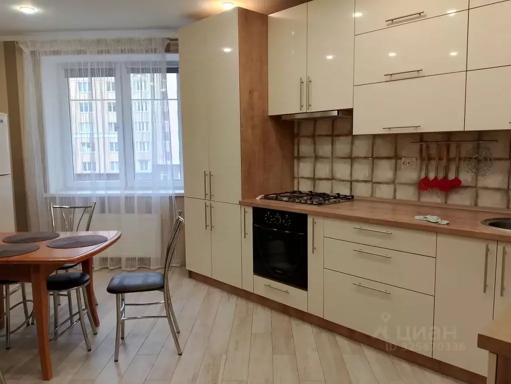 3-к кв. Калининградская область, Калининград ул. Александра Невского, ... - Фото 1